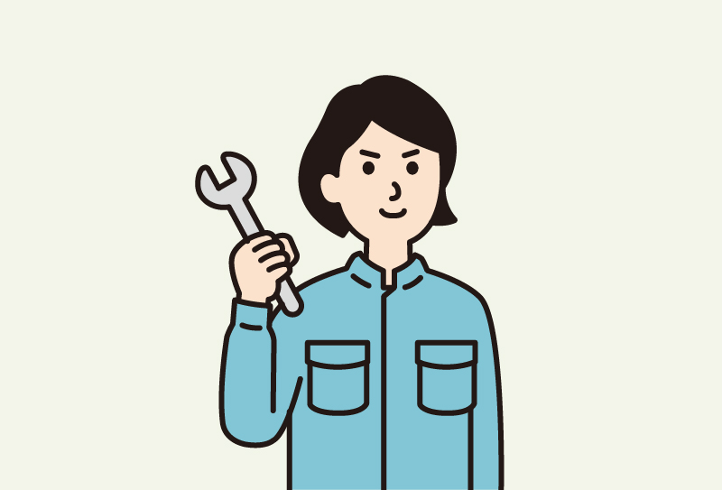 地域密着の迅速な対応力