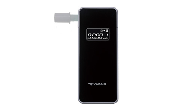 アルコール検知器