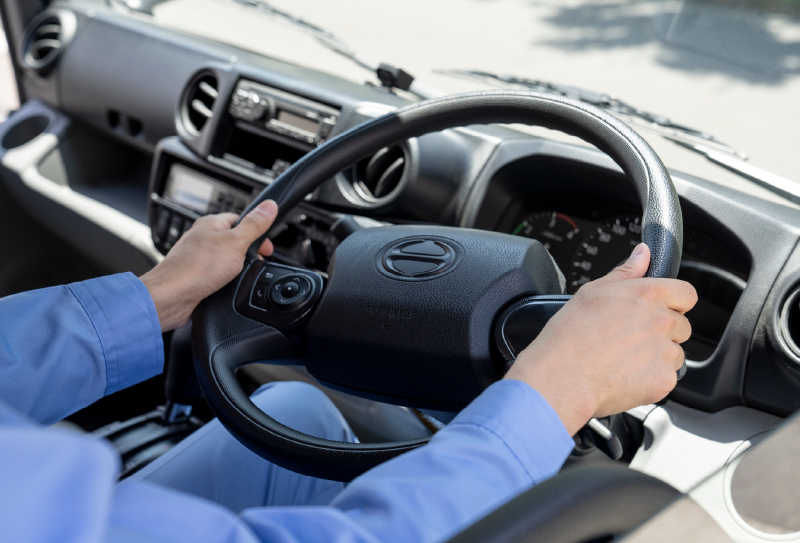 運行管理システムの導入支援